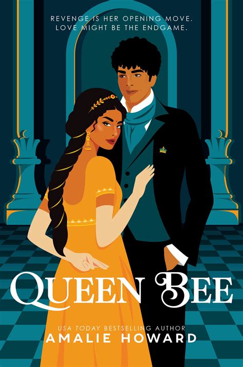 book queen bee author